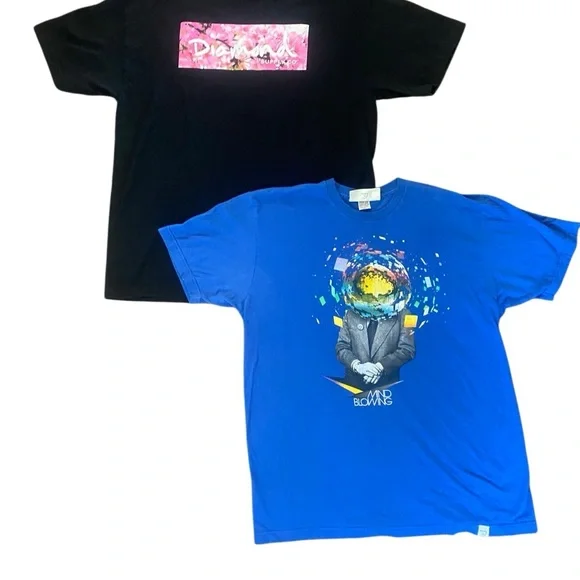 Men’s T-Shirt Bundle. Size X-Large. - Picture 5 of 7